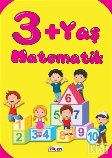 3+ Yaş Matematik